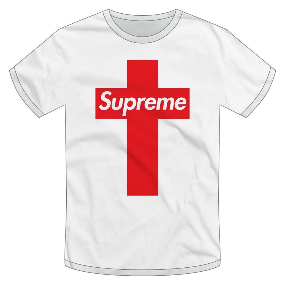 Supreme Being – God is Greater, Christian T-shirt